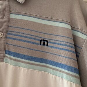 Travis Mathew Polo Size XL